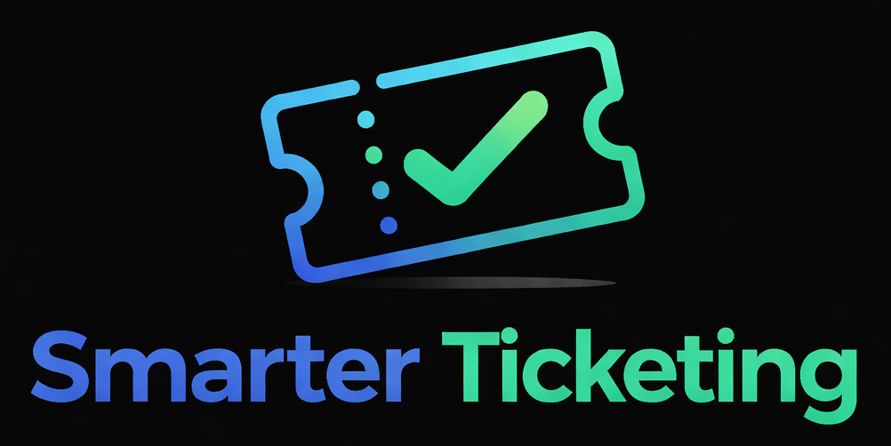 Smarter Ticketing Logo